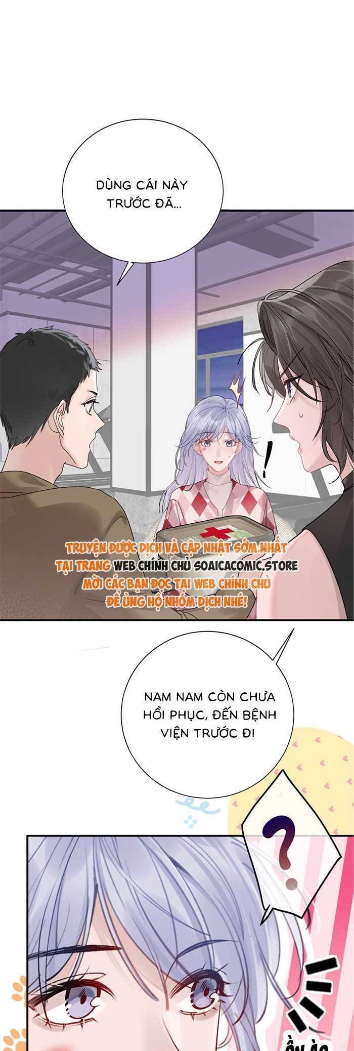 Bí Mật Nhỏ Của Ngỗng Trắng - Chapter 5