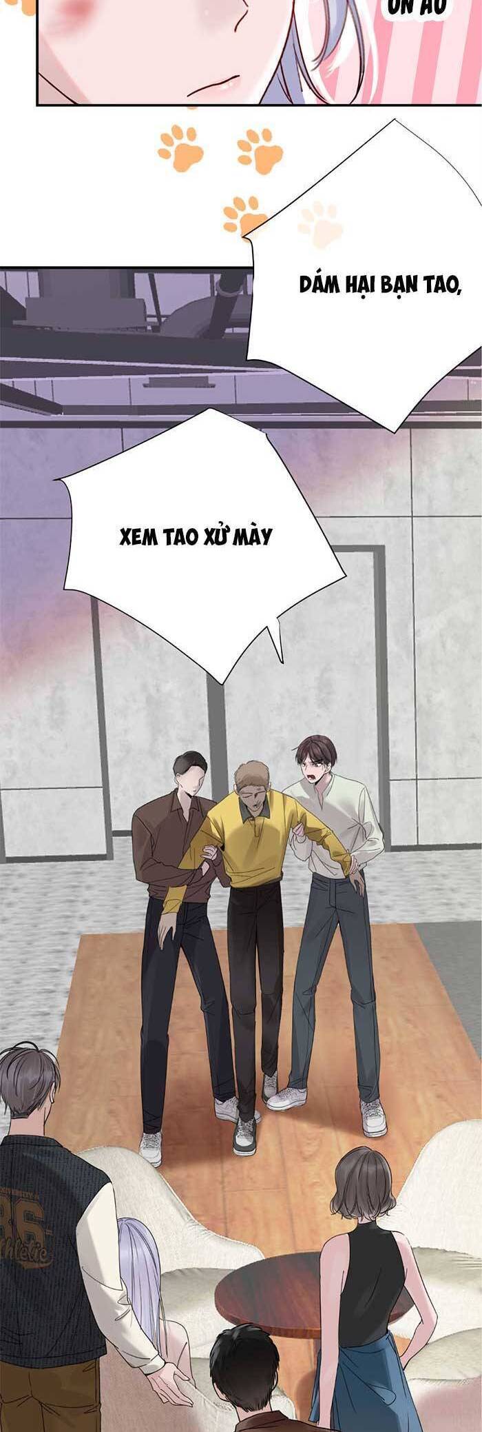 Bí Mật Nhỏ Của Ngỗng Trắng - Chapter 5