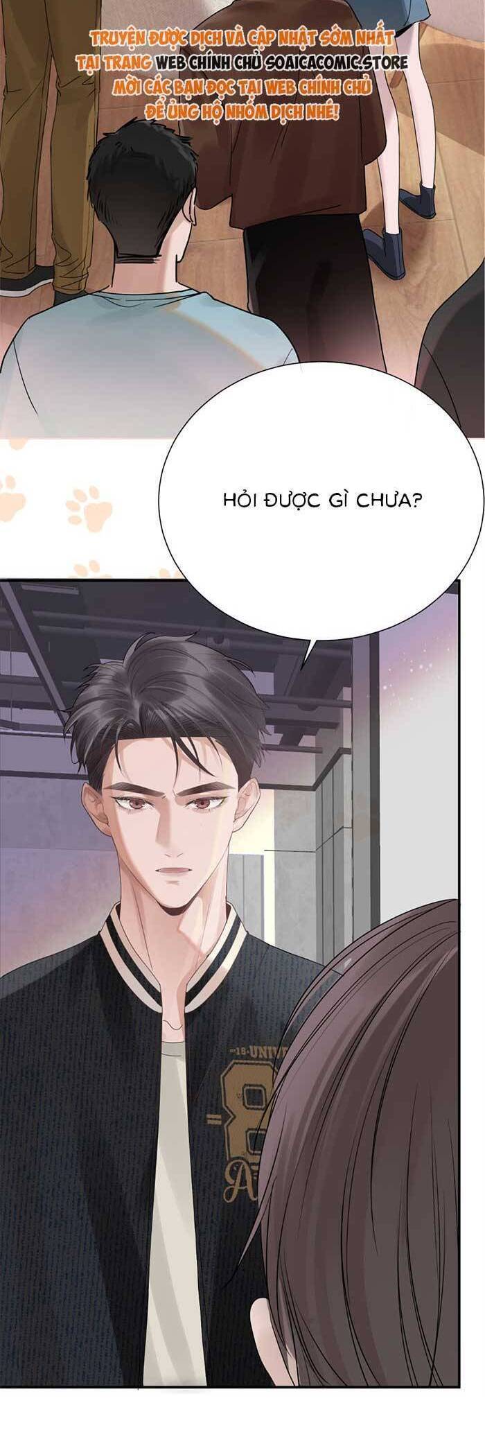 Bí Mật Nhỏ Của Ngỗng Trắng - Chapter 5