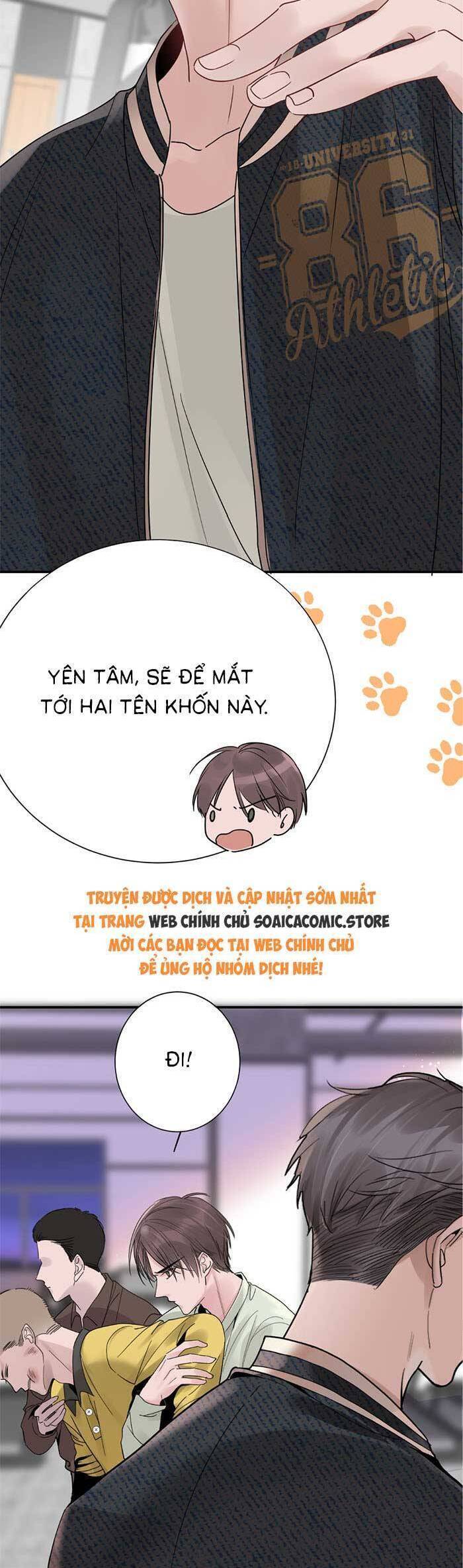 Bí Mật Nhỏ Của Ngỗng Trắng - Chapter 5
