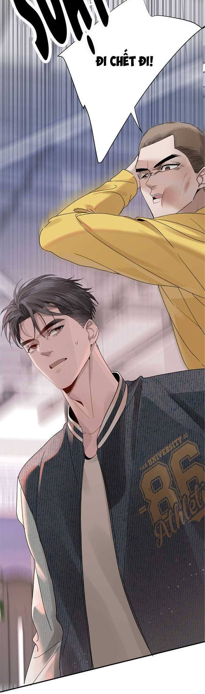 Bí Mật Nhỏ Của Ngỗng Trắng - Chapter 5