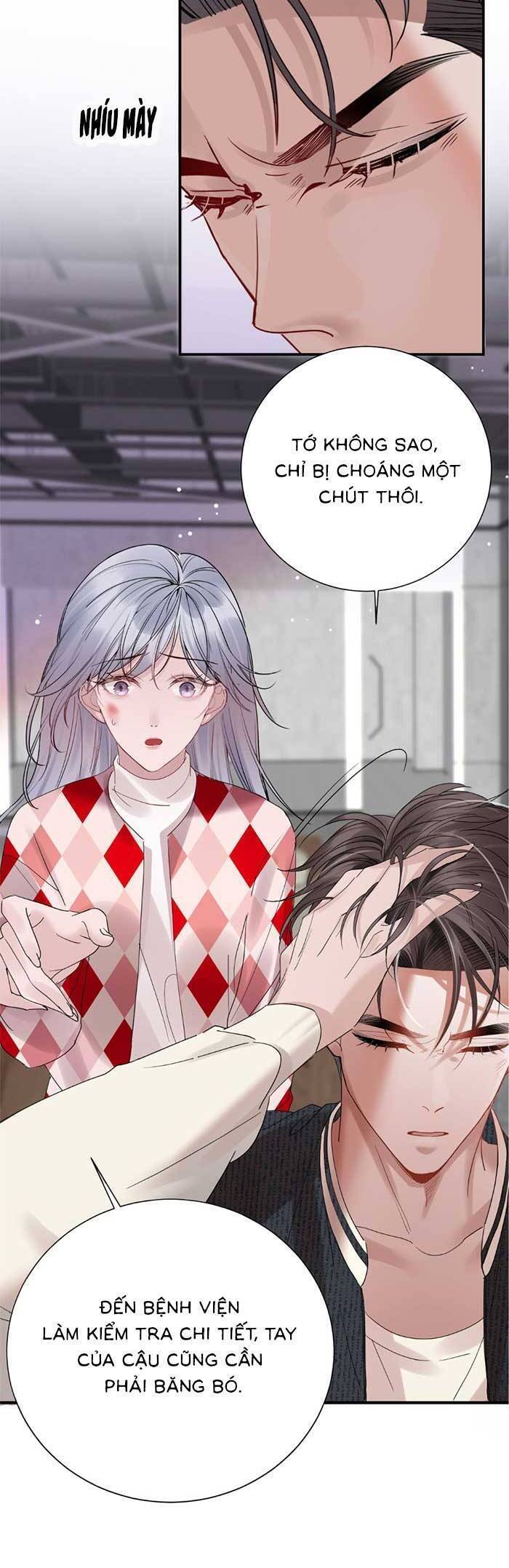 Bí Mật Nhỏ Của Ngỗng Trắng - Chapter 5