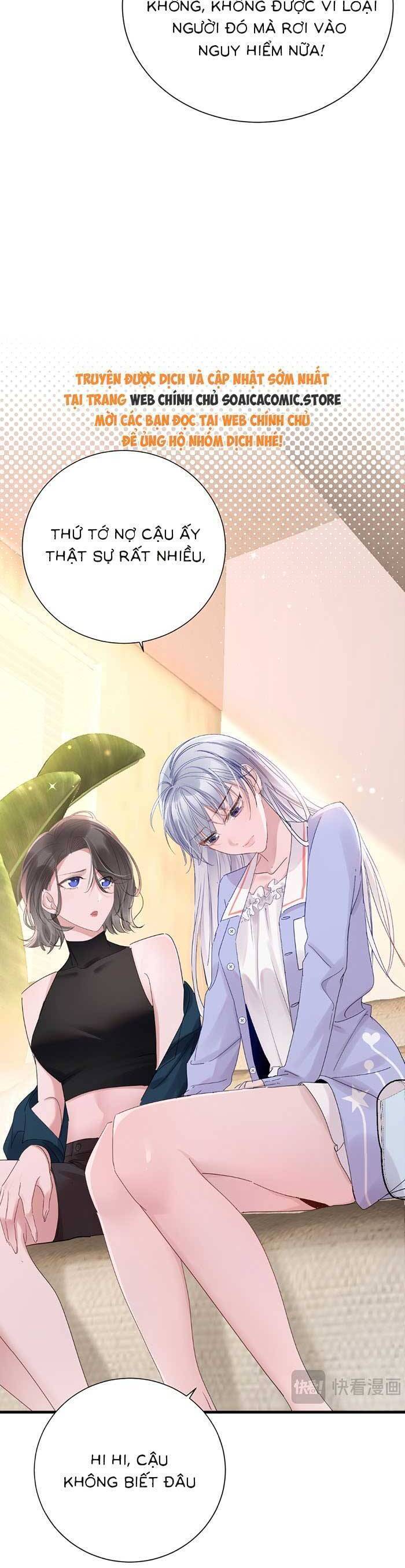 Bí Mật Nhỏ Của Ngỗng Trắng - Chapter 6