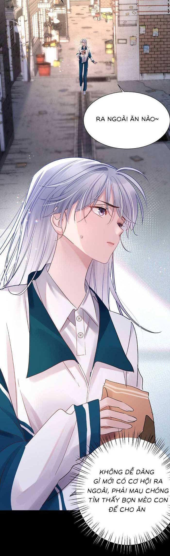 Bí Mật Nhỏ Của Ngỗng Trắng - Chapter 6