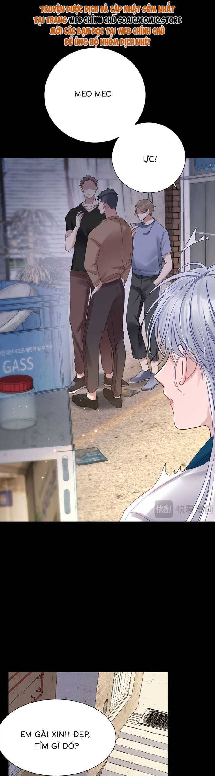 Bí Mật Nhỏ Của Ngỗng Trắng - Chapter 6