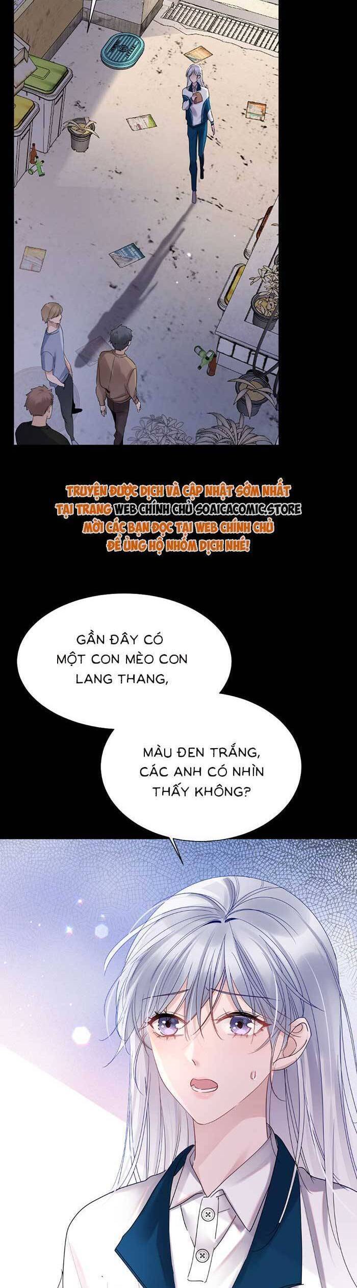 Bí Mật Nhỏ Của Ngỗng Trắng - Chapter 6