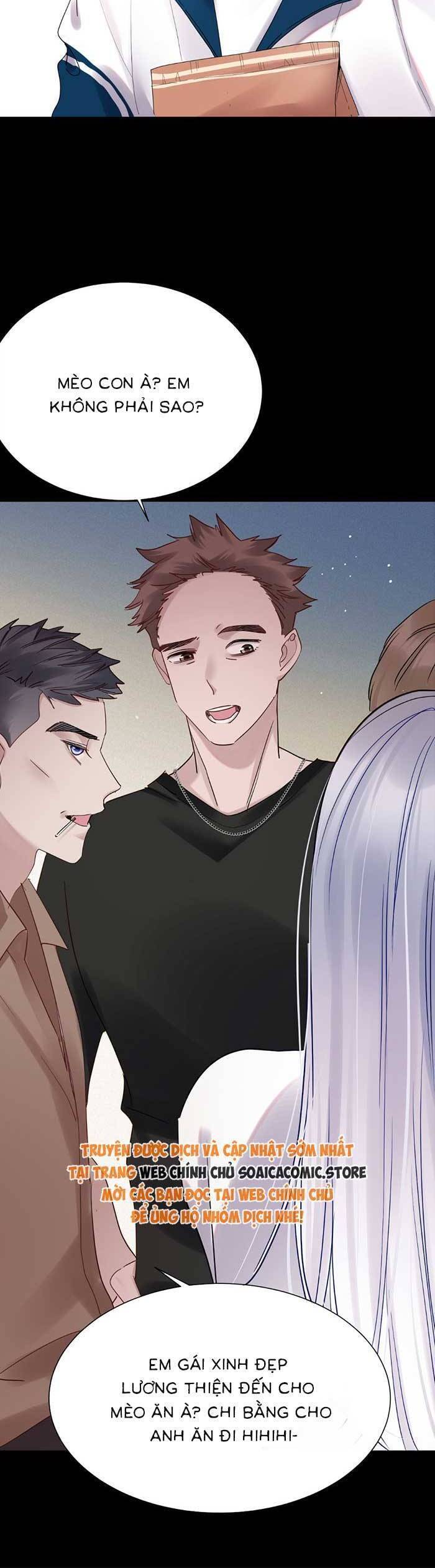 Bí Mật Nhỏ Của Ngỗng Trắng - Chapter 6