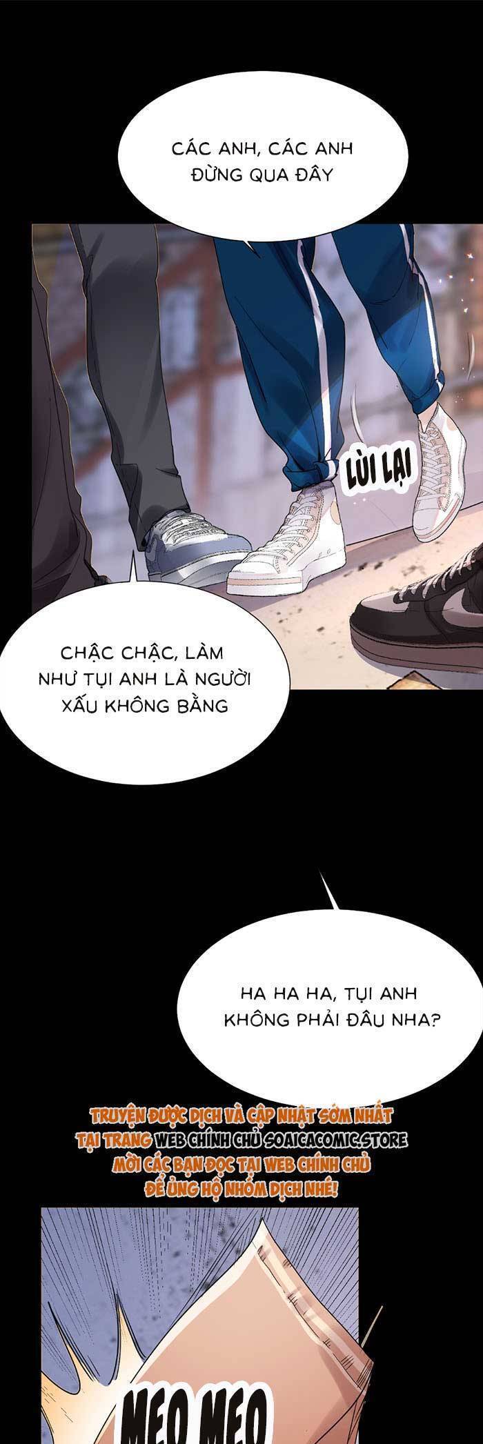 Bí Mật Nhỏ Của Ngỗng Trắng - Chapter 6