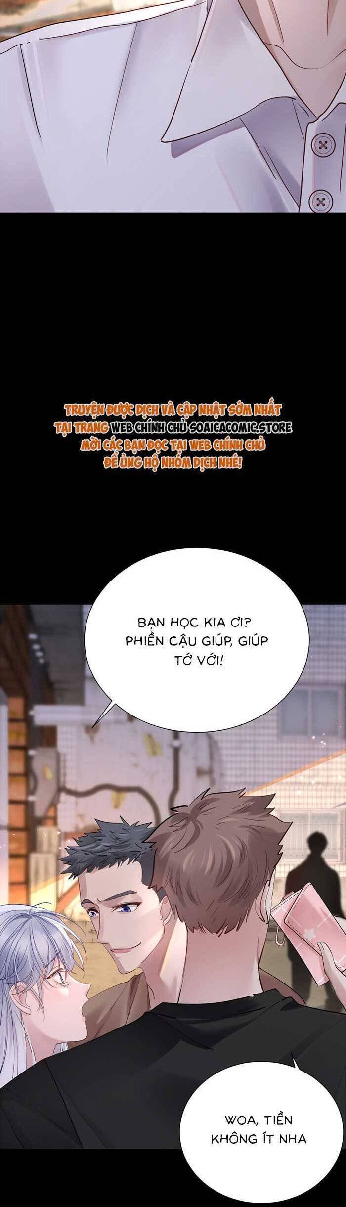 Bí Mật Nhỏ Của Ngỗng Trắng - Chapter 6