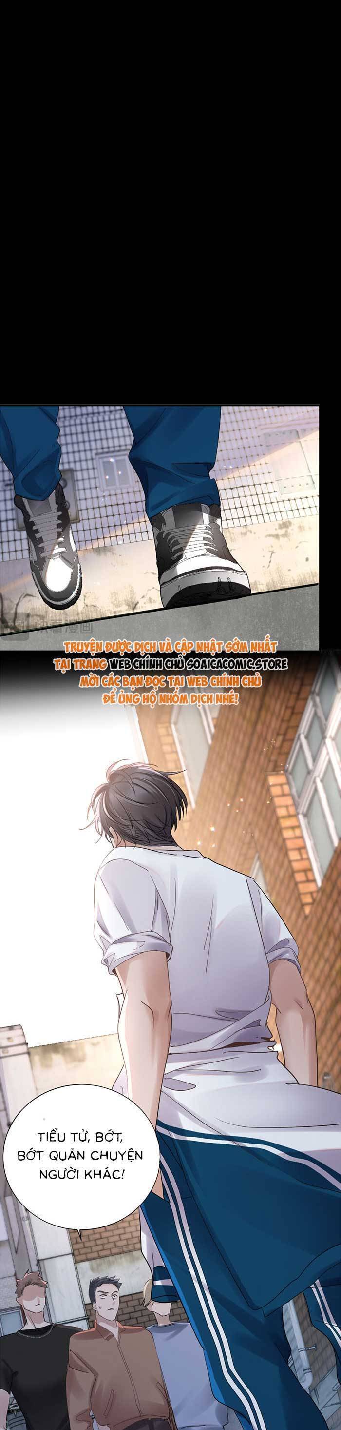 Bí Mật Nhỏ Của Ngỗng Trắng - Chapter 6
