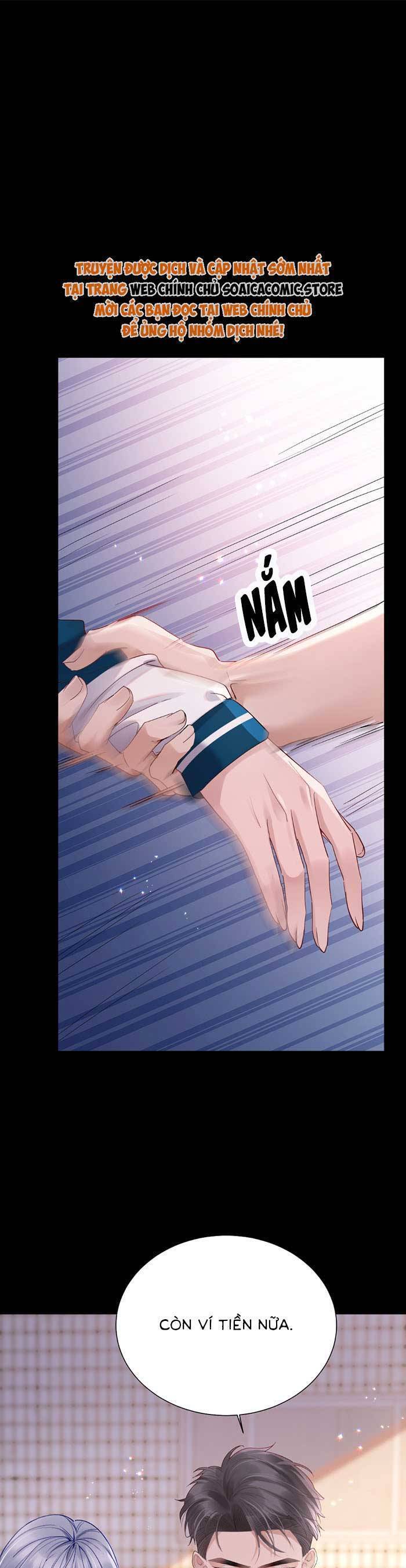 Bí Mật Nhỏ Của Ngỗng Trắng - Chapter 6