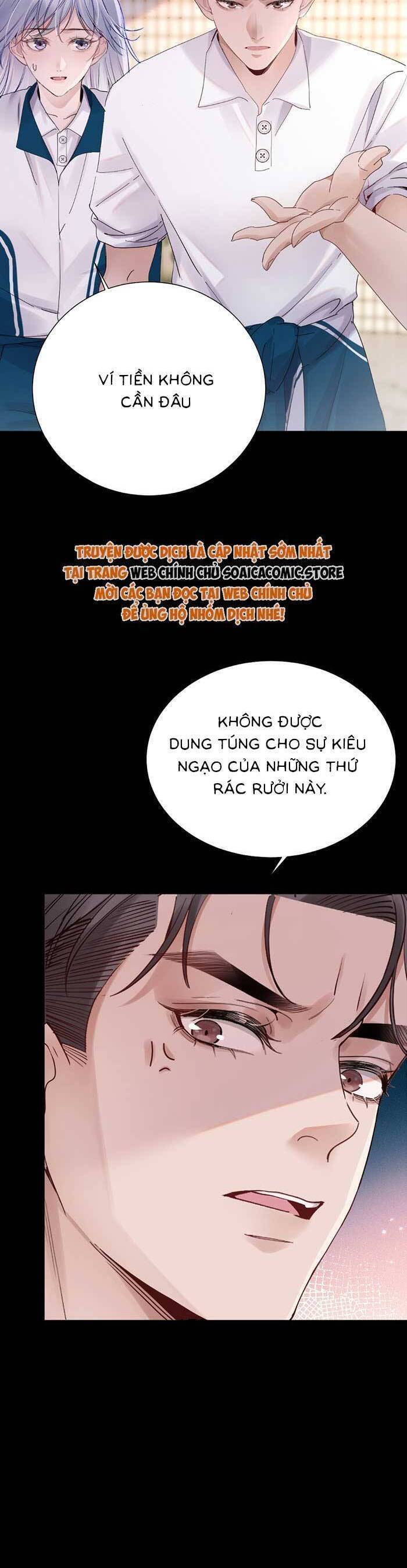 Bí Mật Nhỏ Của Ngỗng Trắng - Chapter 6