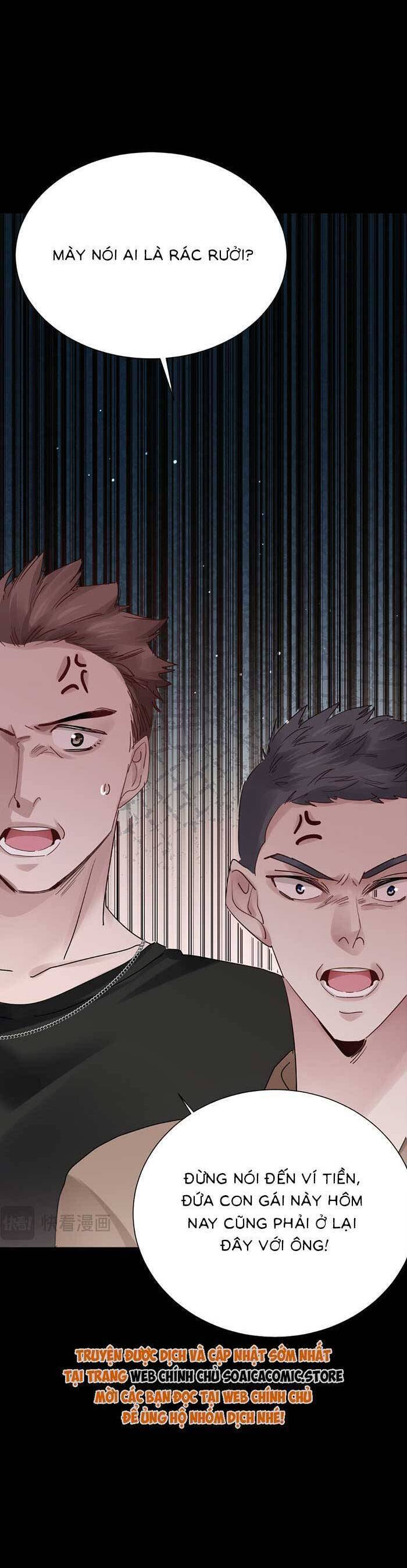 Bí Mật Nhỏ Của Ngỗng Trắng - Chapter 6