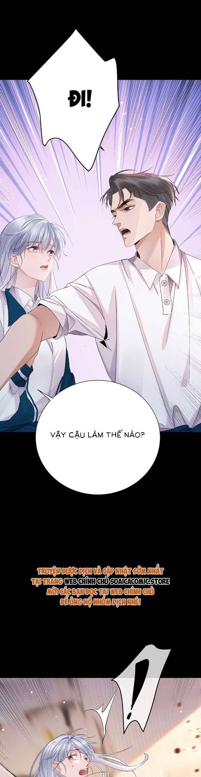 Bí Mật Nhỏ Của Ngỗng Trắng - Chapter 6