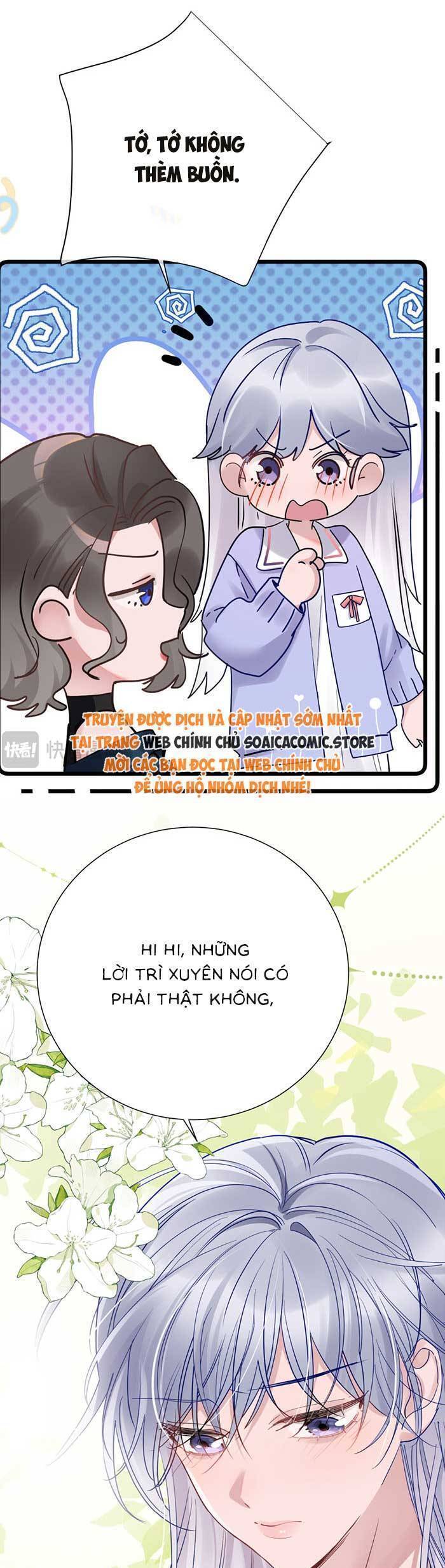 Bí Mật Nhỏ Của Ngỗng Trắng - Chapter 6