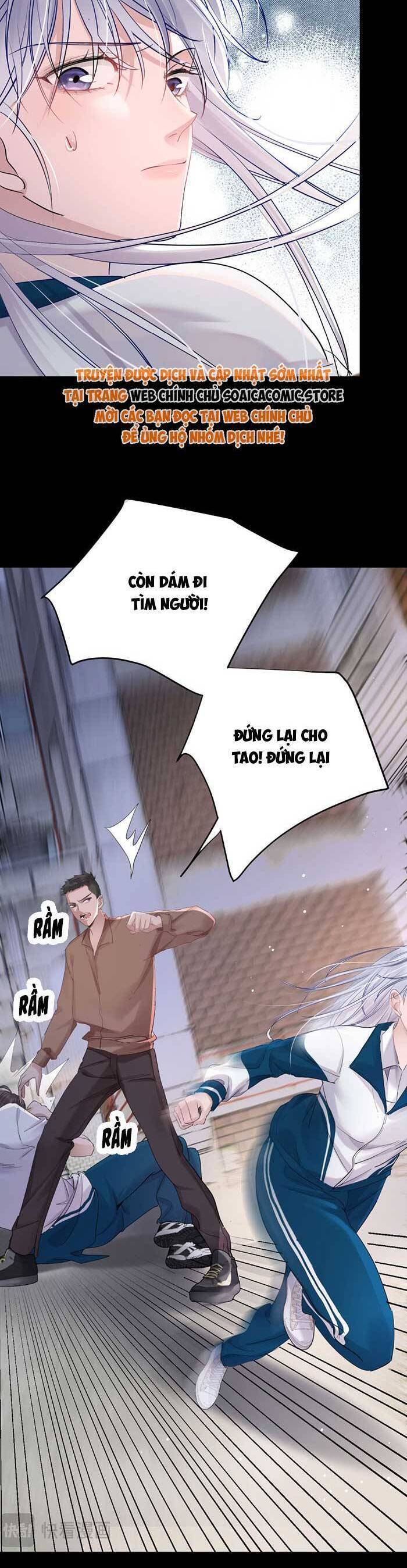Bí Mật Nhỏ Của Ngỗng Trắng - Chapter 6