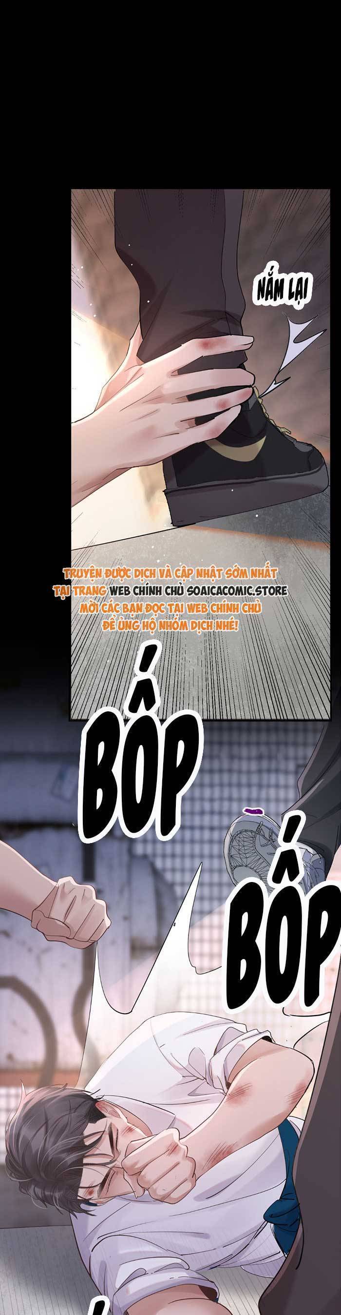 Bí Mật Nhỏ Của Ngỗng Trắng - Chapter 6