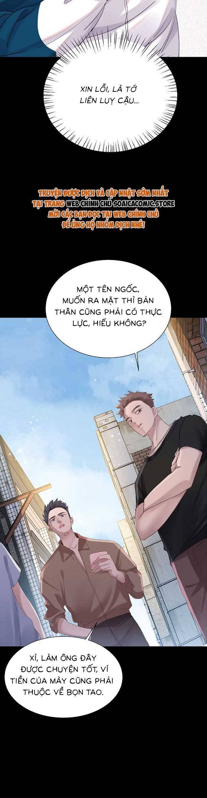 Bí Mật Nhỏ Của Ngỗng Trắng - Chapter 6