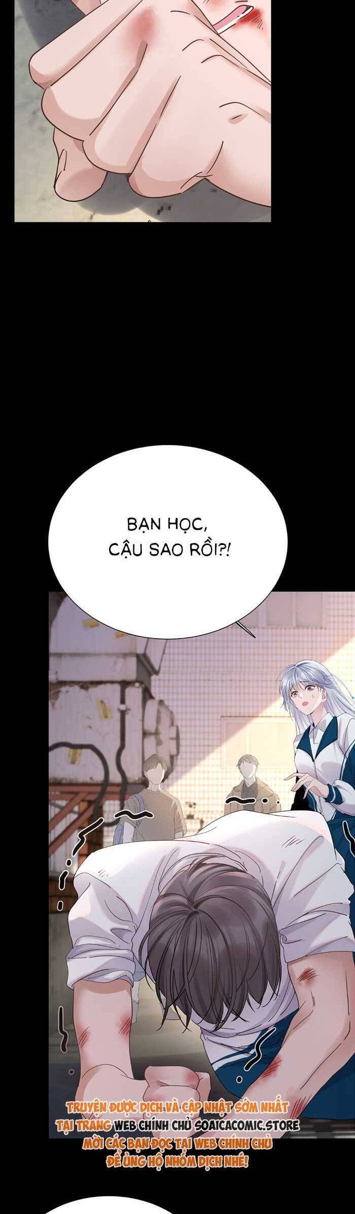 Bí Mật Nhỏ Của Ngỗng Trắng - Chapter 6