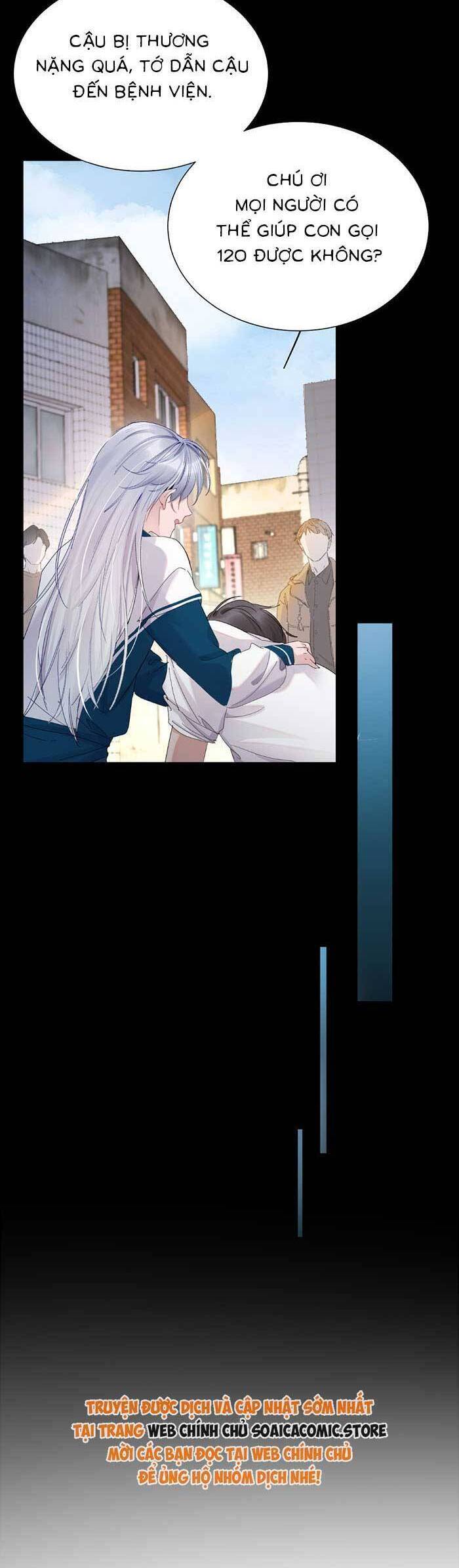 Bí Mật Nhỏ Của Ngỗng Trắng - Chapter 6