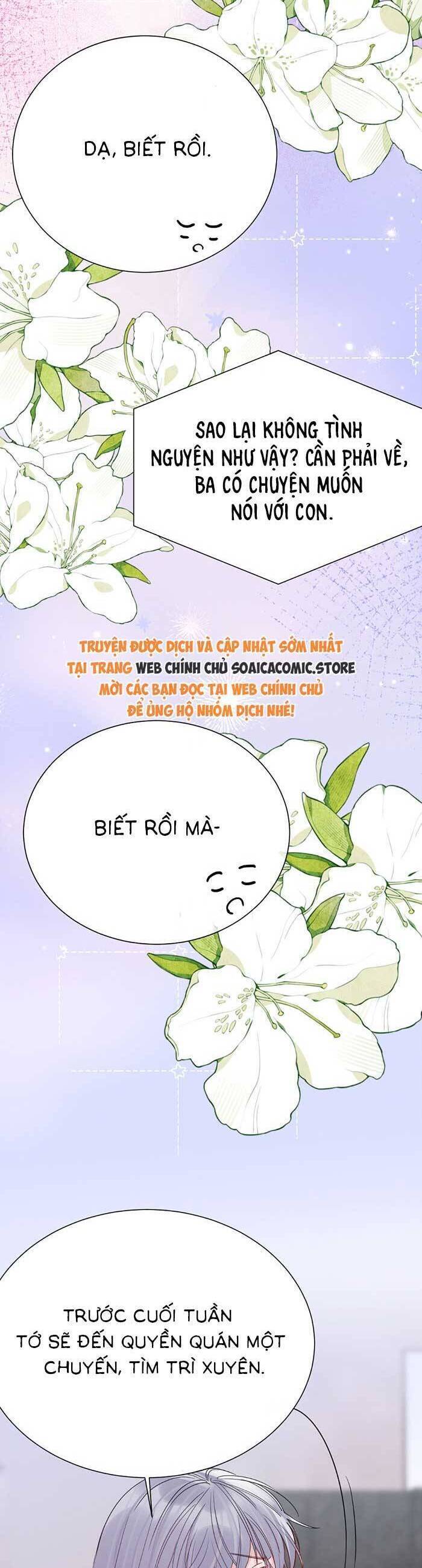 Bí Mật Nhỏ Của Ngỗng Trắng - Chapter 6