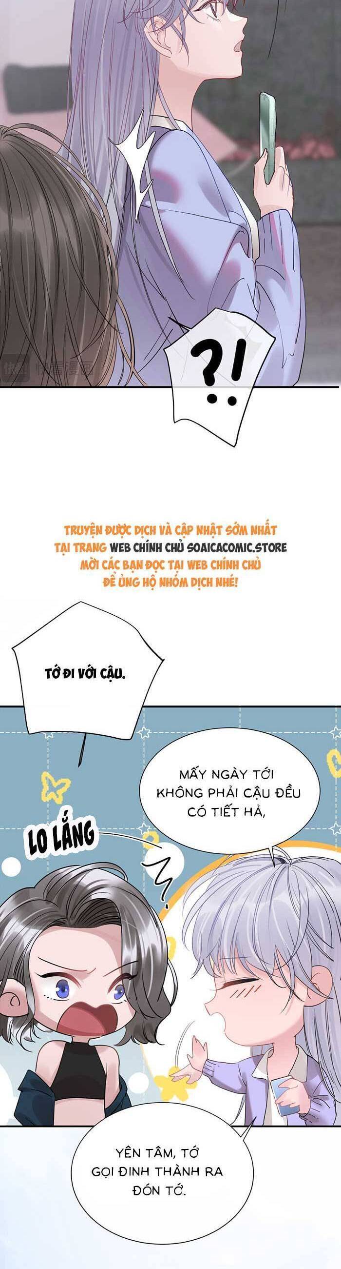 Bí Mật Nhỏ Của Ngỗng Trắng - Chapter 6