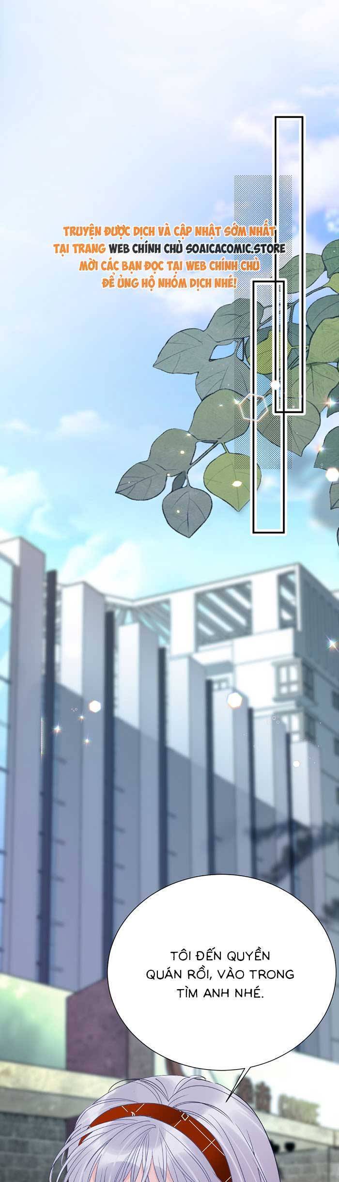 Bí Mật Nhỏ Của Ngỗng Trắng - Chapter 6