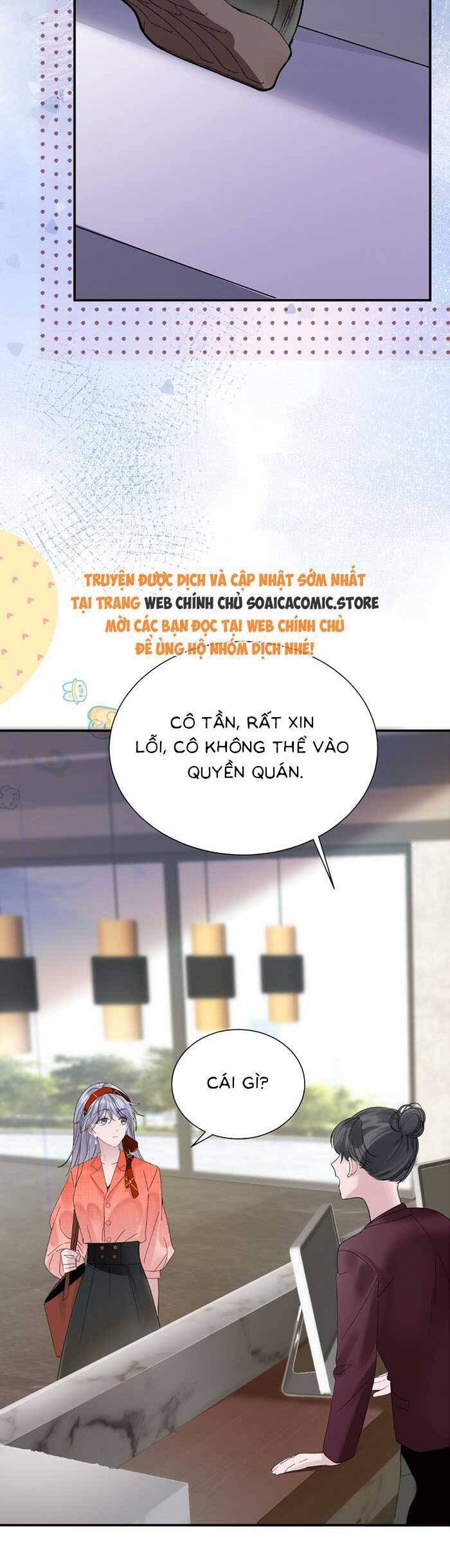Bí Mật Nhỏ Của Ngỗng Trắng - Chapter 6