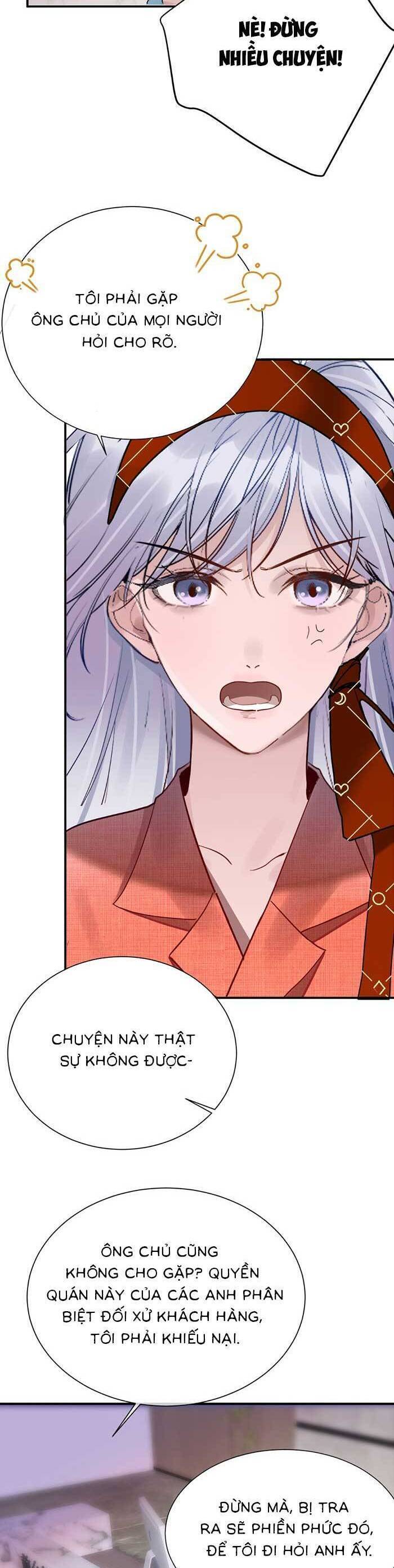 Bí Mật Nhỏ Của Ngỗng Trắng - Chapter 6