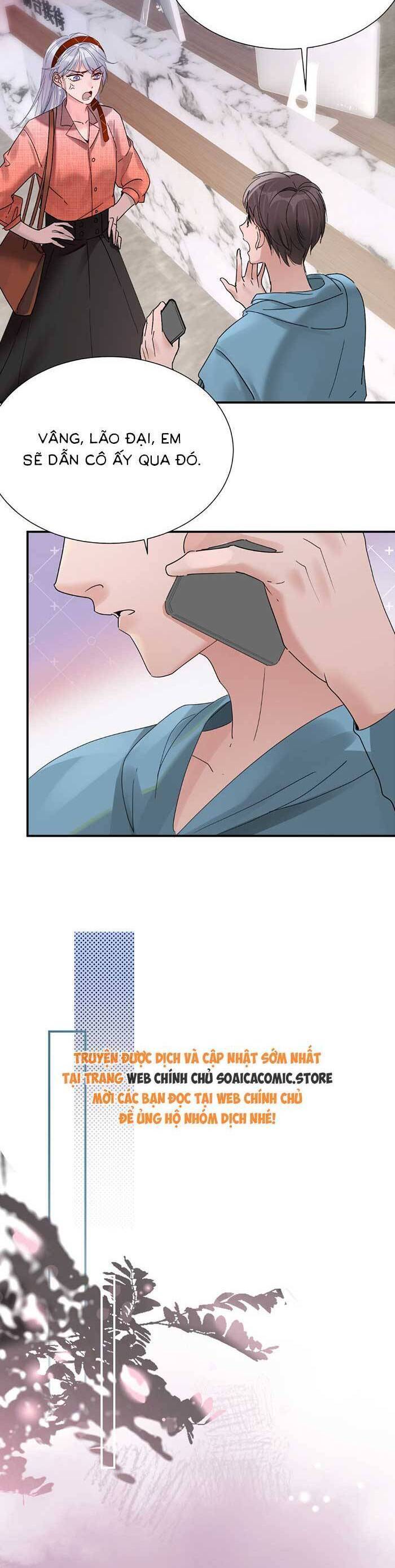 Bí Mật Nhỏ Của Ngỗng Trắng - Chapter 6