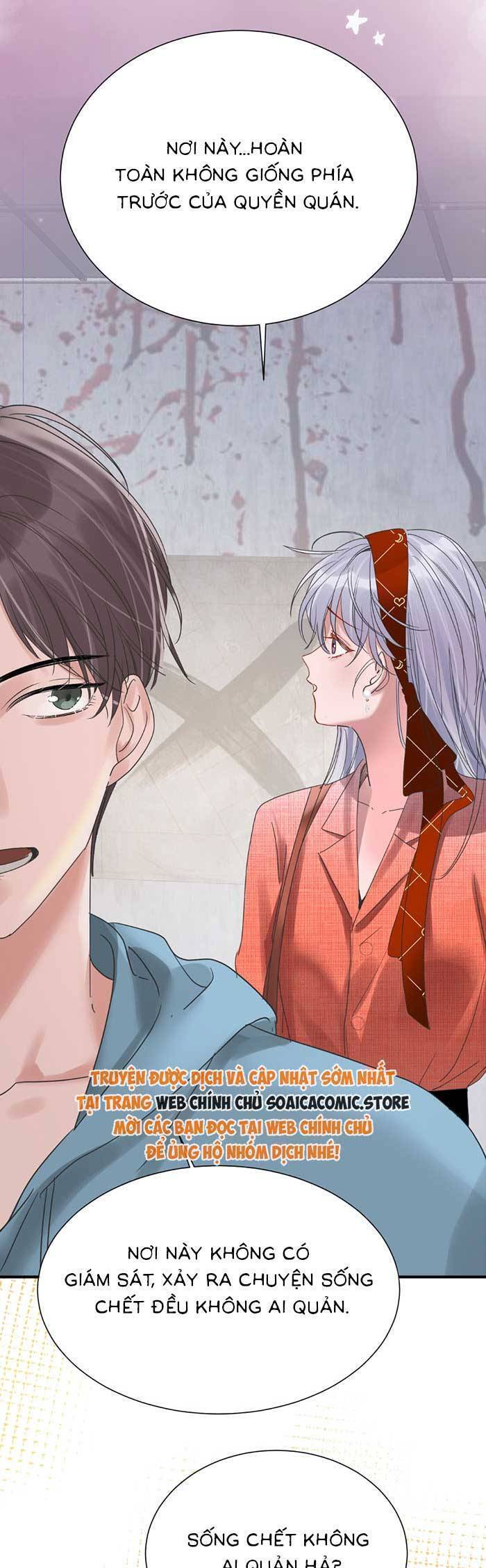 Bí Mật Nhỏ Của Ngỗng Trắng - Chapter 6