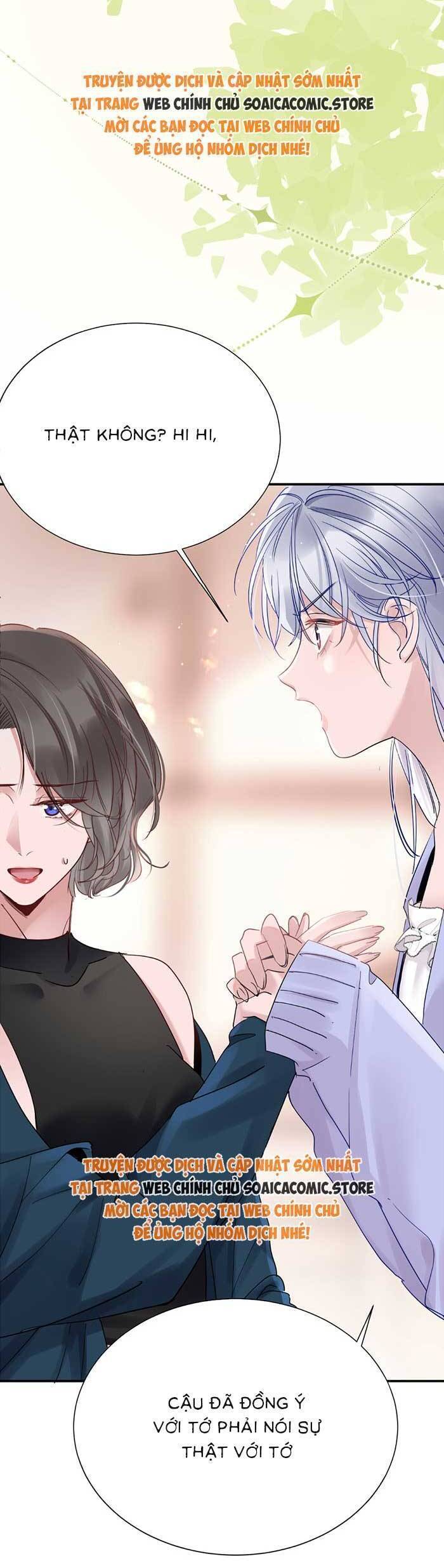 Bí Mật Nhỏ Của Ngỗng Trắng - Chapter 6