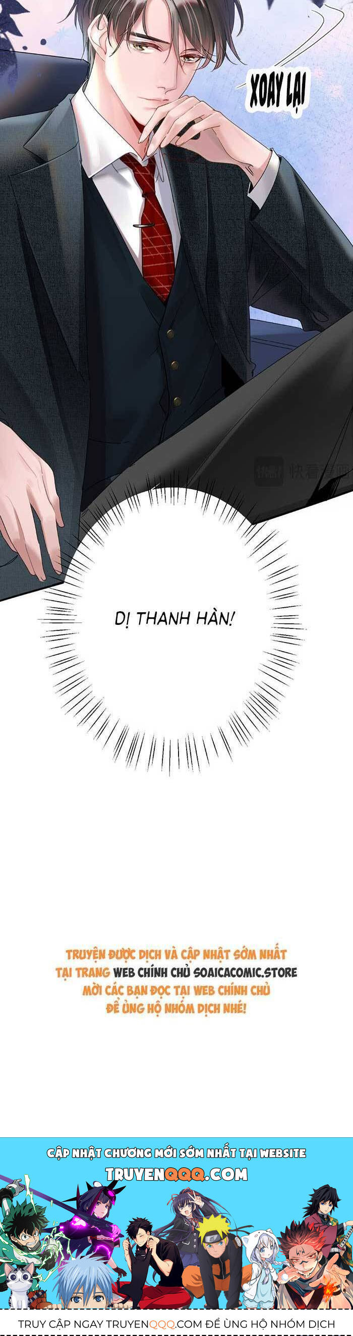 Bí Mật Nhỏ Của Ngỗng Trắng - Chapter 6