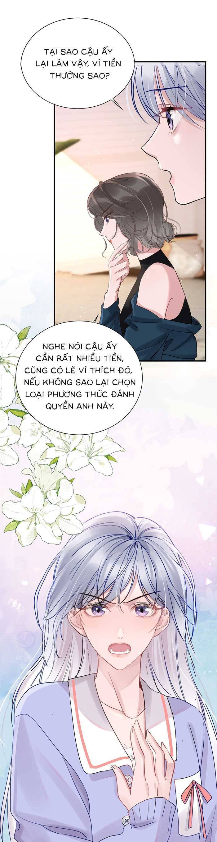 Bí Mật Nhỏ Của Ngỗng Trắng - Chapter 6