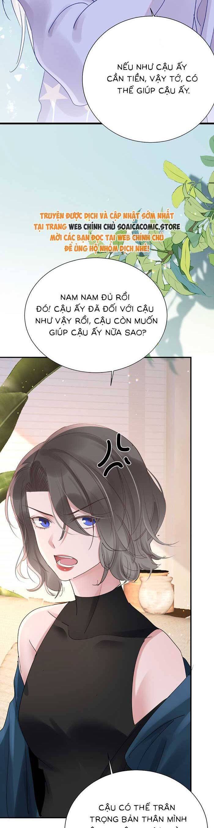 Bí Mật Nhỏ Của Ngỗng Trắng - Chapter 6