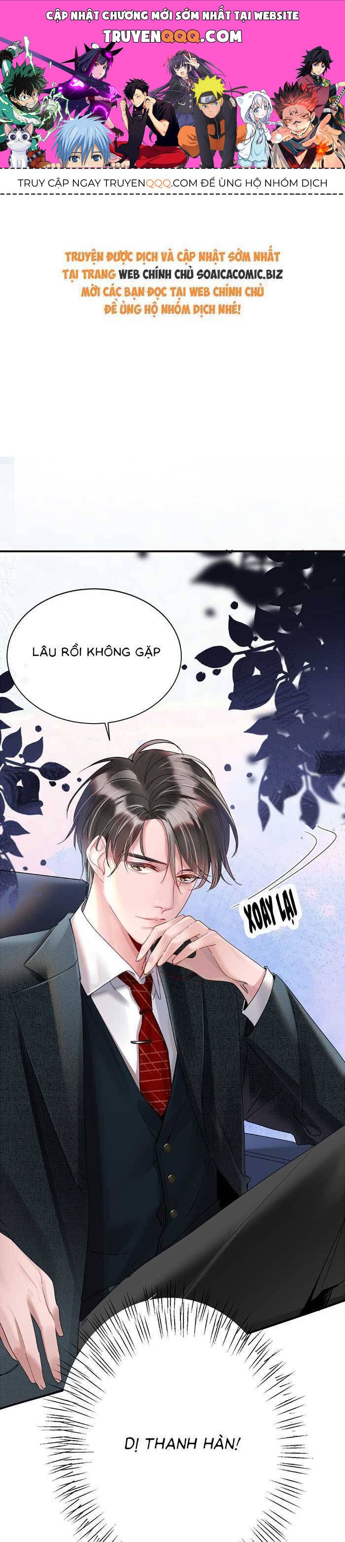 Bí Mật Nhỏ Của Ngỗng Trắng - Chapter 7