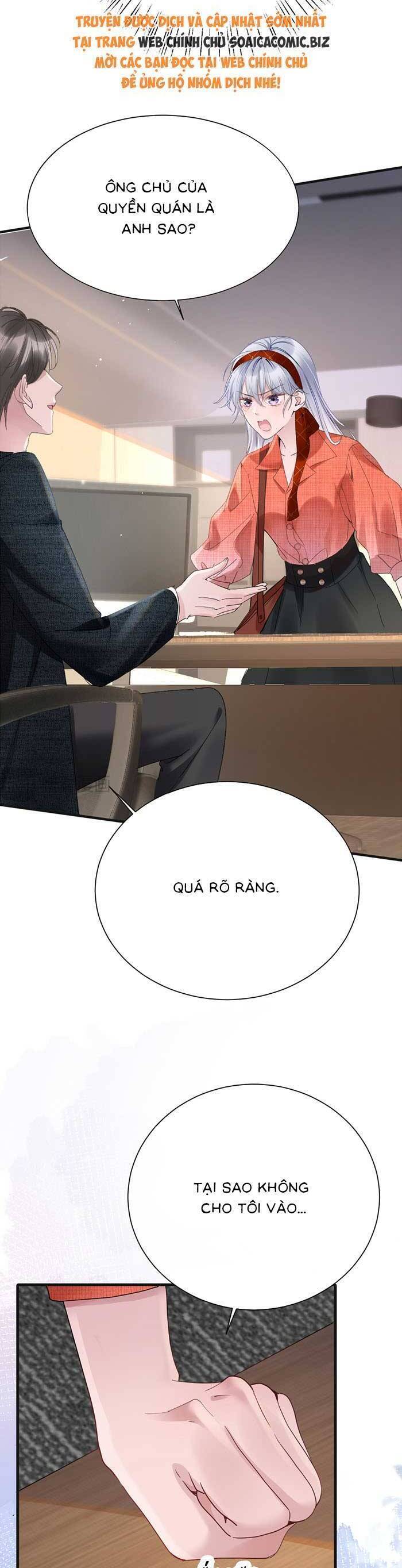 Bí Mật Nhỏ Của Ngỗng Trắng - Chapter 7