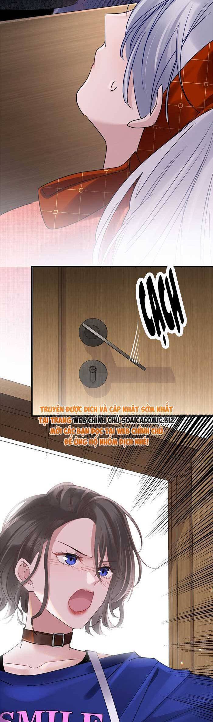 Bí Mật Nhỏ Của Ngỗng Trắng - Chapter 7