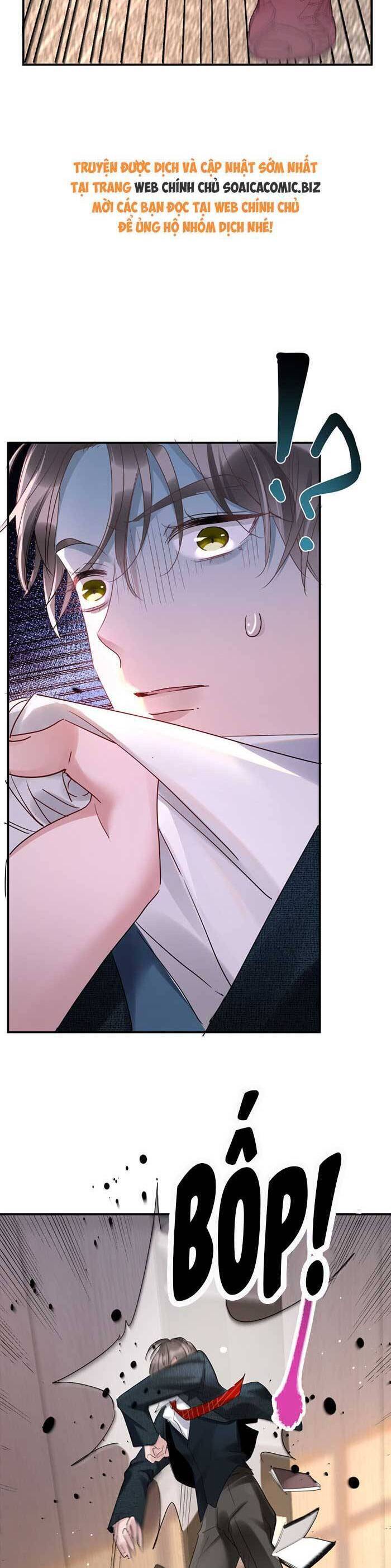 Bí Mật Nhỏ Của Ngỗng Trắng - Chapter 7