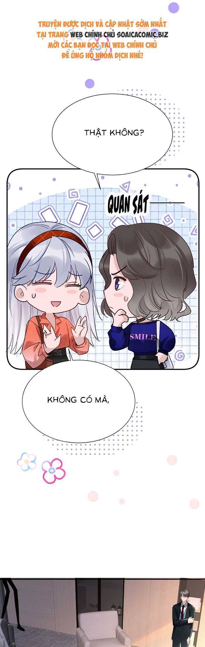 Bí Mật Nhỏ Của Ngỗng Trắng - Chapter 7