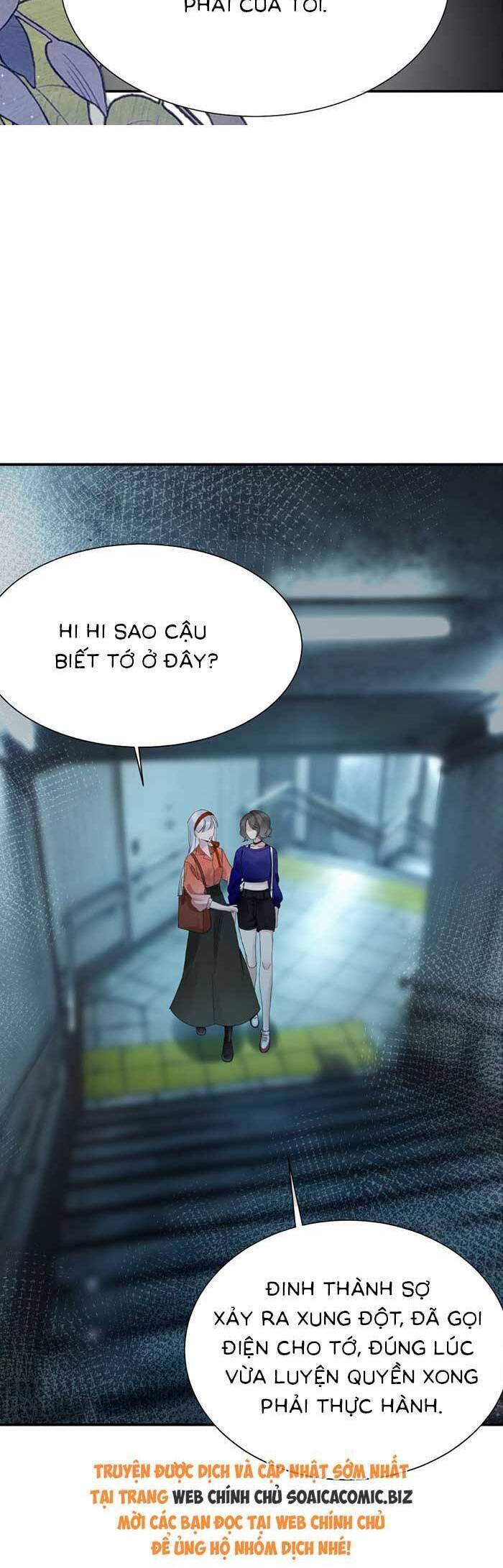 Bí Mật Nhỏ Của Ngỗng Trắng - Chapter 7