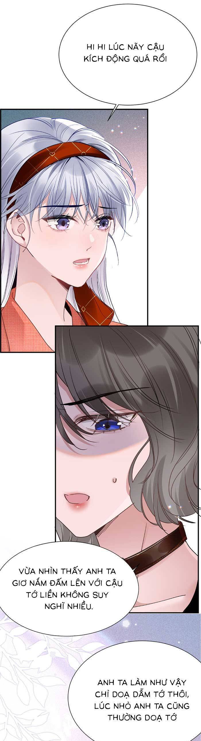 Bí Mật Nhỏ Của Ngỗng Trắng - Chapter 7