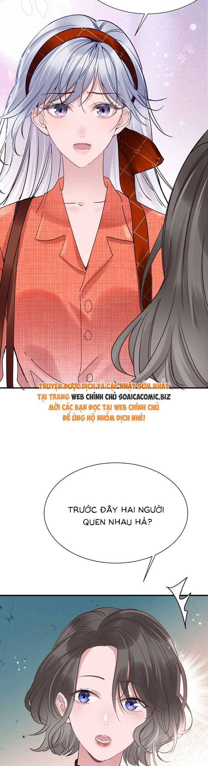 Bí Mật Nhỏ Của Ngỗng Trắng - Chapter 7