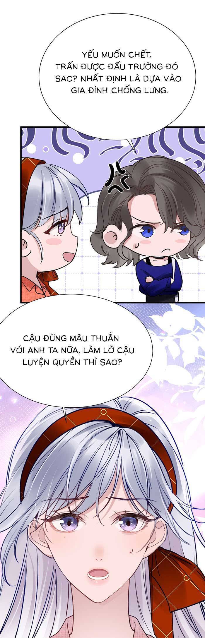 Bí Mật Nhỏ Của Ngỗng Trắng - Chapter 7