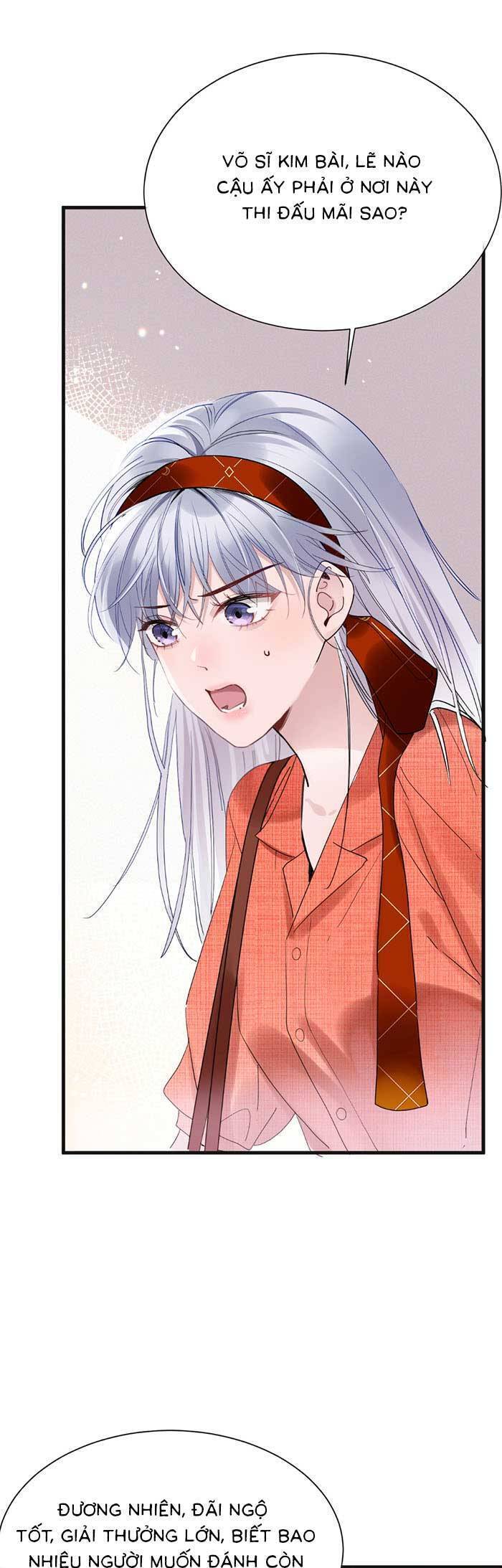 Bí Mật Nhỏ Của Ngỗng Trắng - Chapter 7
