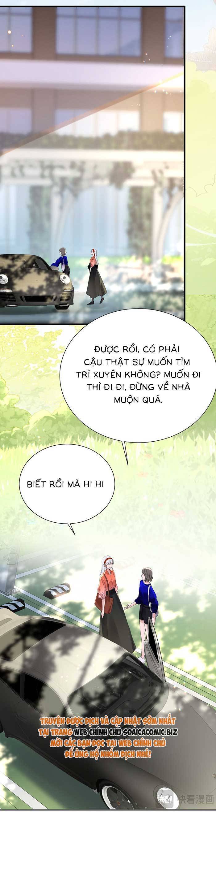 Bí Mật Nhỏ Của Ngỗng Trắng - Chapter 7