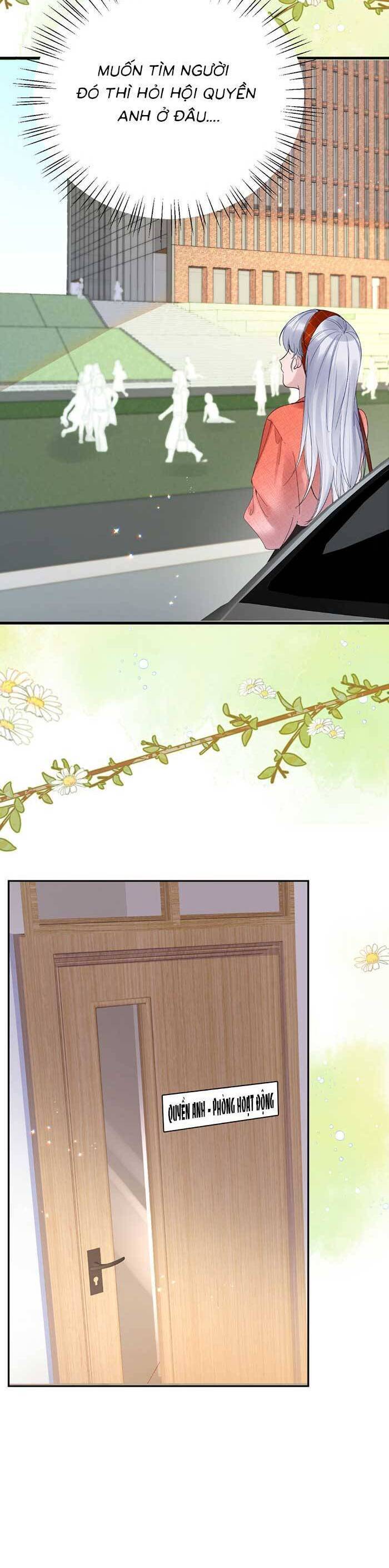 Bí Mật Nhỏ Của Ngỗng Trắng - Chapter 7