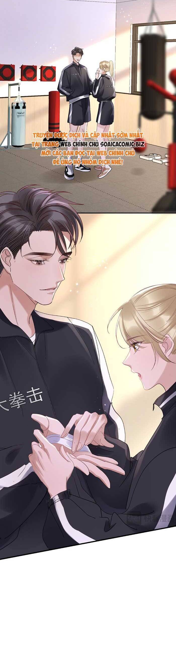 Bí Mật Nhỏ Của Ngỗng Trắng - Chapter 7