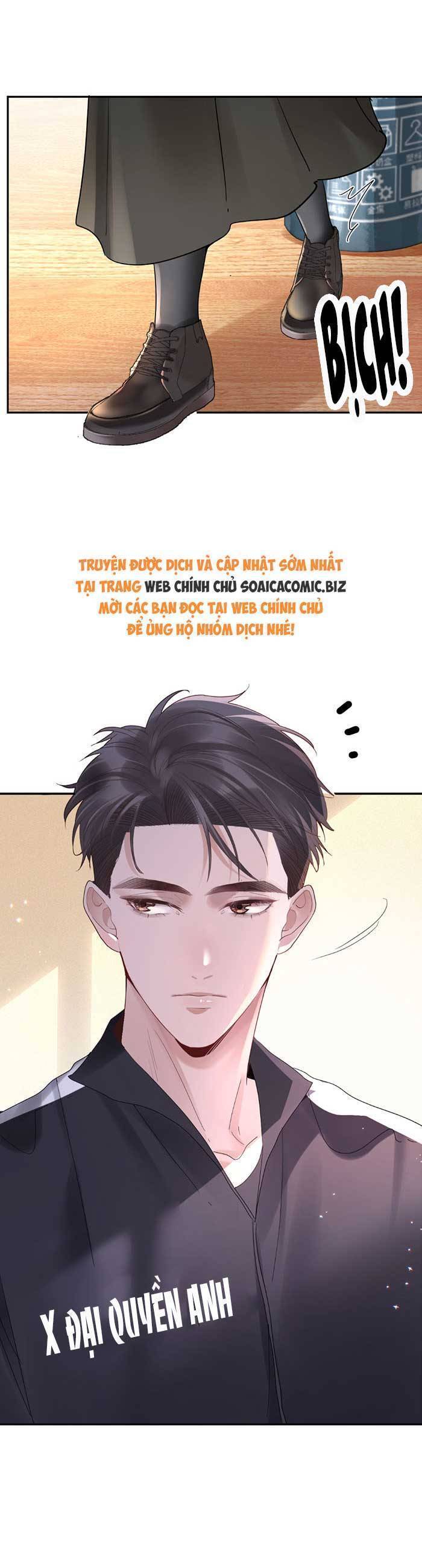 Bí Mật Nhỏ Của Ngỗng Trắng - Chapter 7