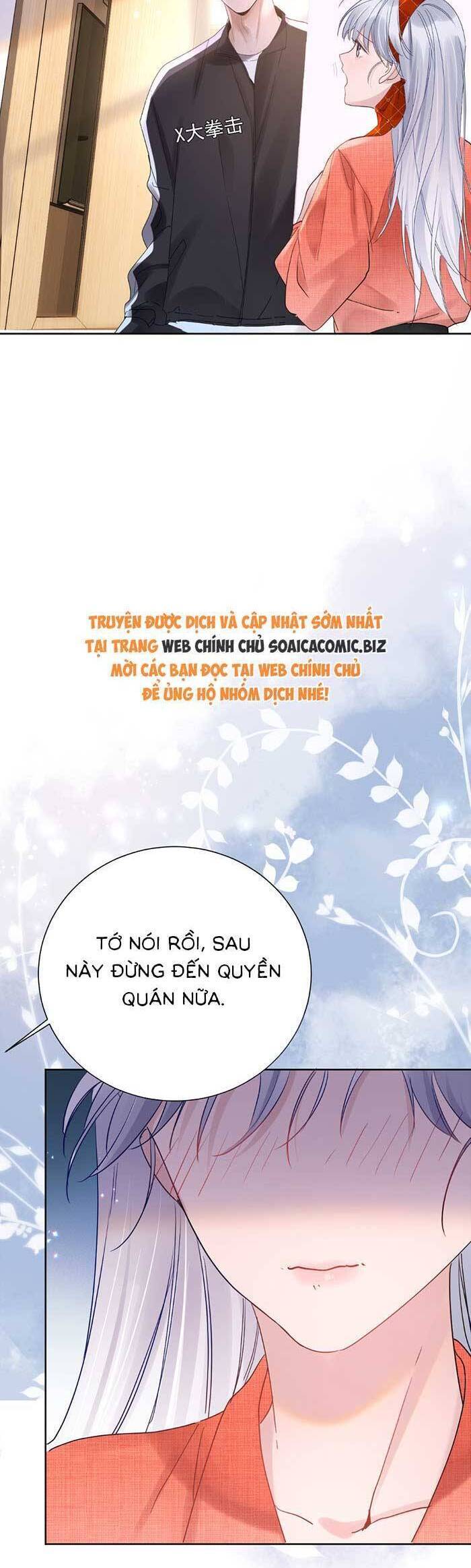 Bí Mật Nhỏ Của Ngỗng Trắng - Chapter 7